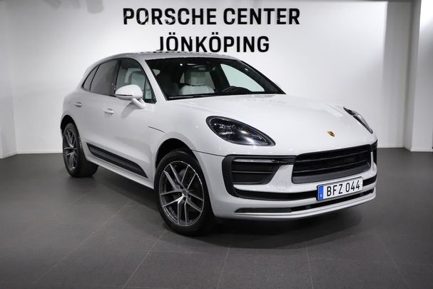 Porsche Macan 196 kW image number 7