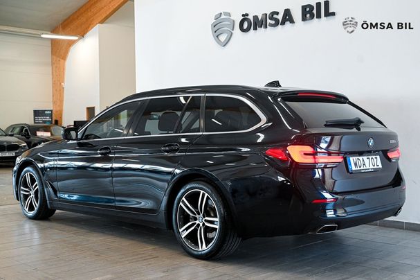 BMW 530 Touring 216 kW image number 4