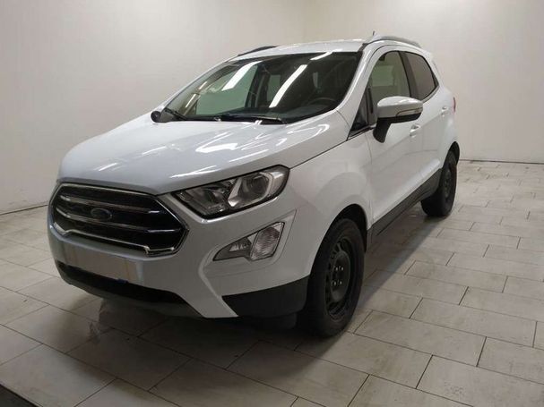 Ford EcoSport 1.0 EcoBoost TITANIUM 92 kW image number 1