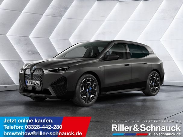 BMW iX xDrive50 385 kW image number 1