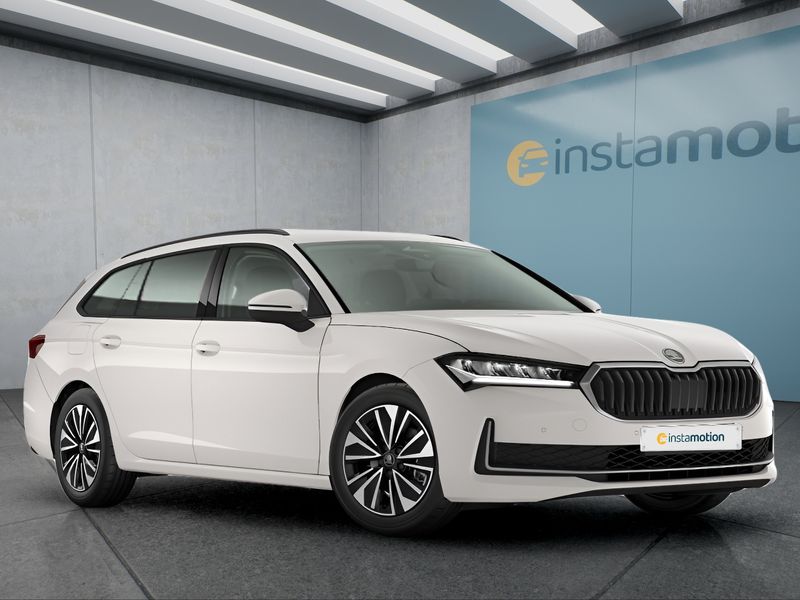 Skoda Superb 2.0 TDI DSG