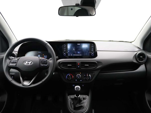 Hyundai i10 1.0 49 kW image number 28