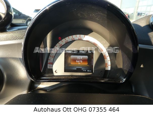 Smart ForTwo coupe EQ 60 kW image number 17