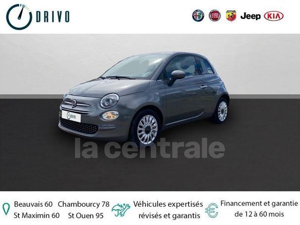 Fiat 500 1.2 8V Lounge 51 kW image number 1