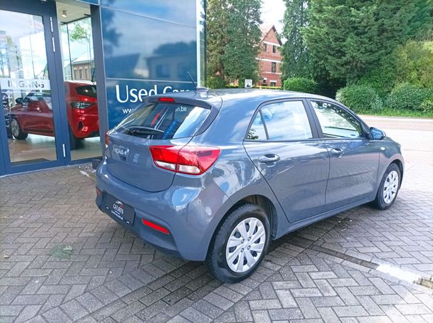 Kia Rio 1.2 62 kW image number 9