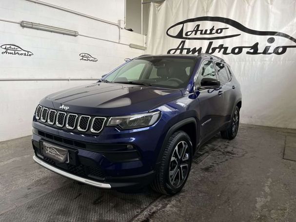 Jeep Compass 1.3 Turbo Limited 110 kW image number 1