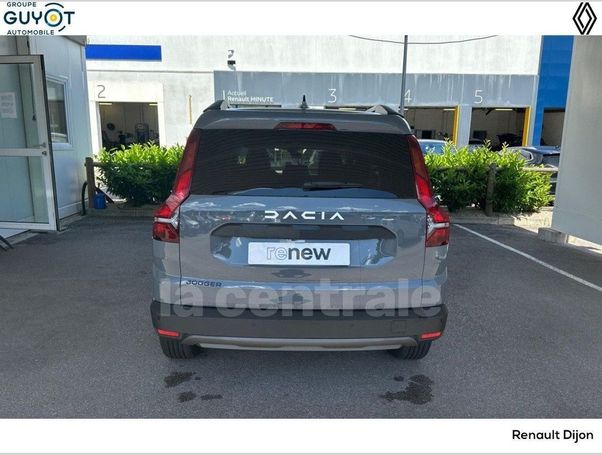 Dacia Jogger 74 kW image number 4