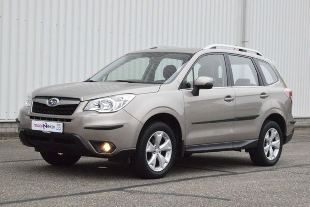 Subaru Forester Trek 110 kW image number 22