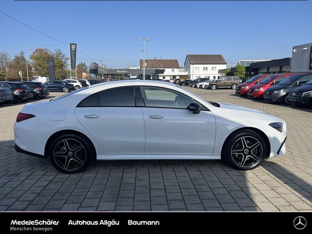 Mercedes-Benz CLA 250 160 kW image number 9