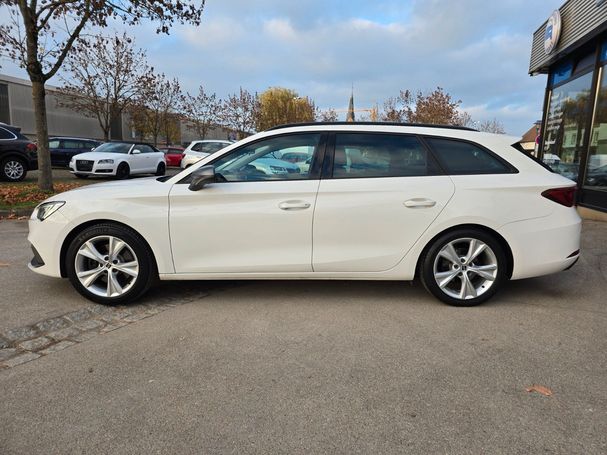 Seat Leon 2.0 TDI FR 110 kW image number 14