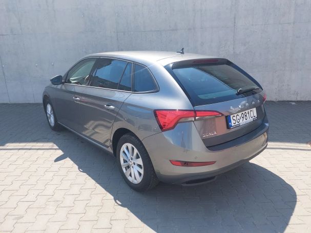 Skoda Scala 1.5 TSI DSG 110 kW image number 9