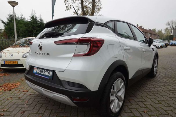 Renault Captur TCe 90 Equilibre 67 kW image number 20