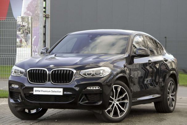 BMW X4 xDrive 135 kW image number 1