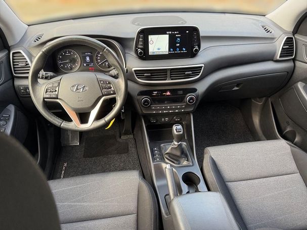 Hyundai Tucson 1.6 GDi 2WD 130 kW image number 3