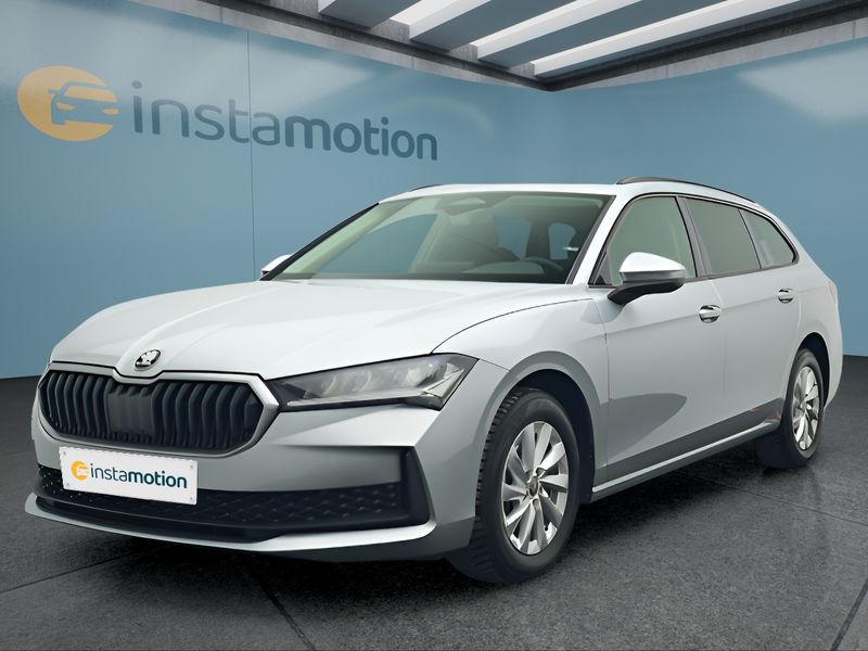 Skoda Superb Combi 1.5
