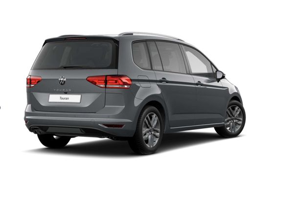 Volkswagen Touran 2.0 TDI DSG 110 kW image number 8