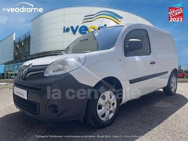 Renault Kangoo BLUE dCi 95 70 kW image number 1