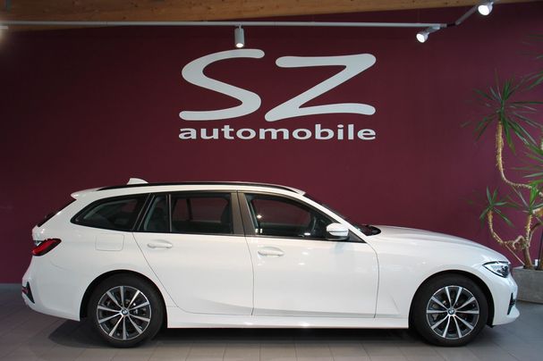 BMW 330d Touring xDrive 195 kW image number 4