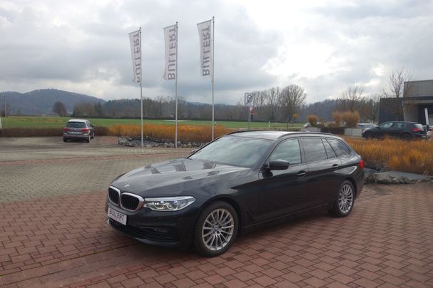 BMW 530d Touring xDrive Sport Line 195 kW image number 9