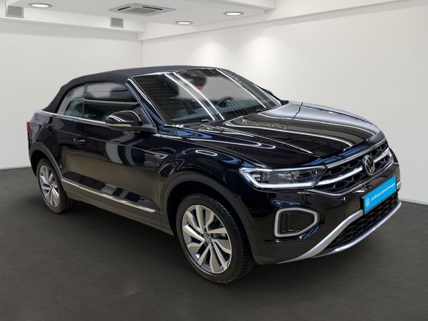 Volkswagen T-Roc Cabriolet 1.5 TSI 110 kW image number 3