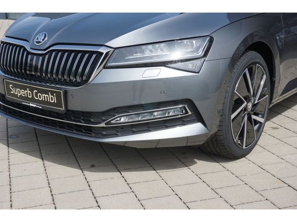 Skoda Superb Combi 2.0 TDI Style 110 kW image number 1