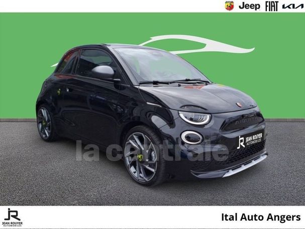 Abarth 500 e 42 kWh 114 kW image number 1