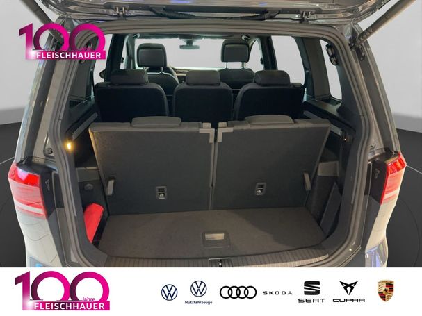 Volkswagen Touran 2.0 TDI Highline DSG 110 kW image number 7