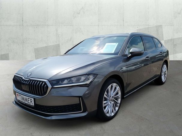 Skoda Superb Combi 2.0 TDI 110 kW image number 1