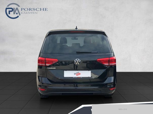 Volkswagen Touran TDI SCR DSG 85 kW image number 4