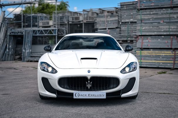 Maserati Granturismo 338 kW image number 1