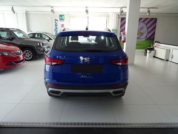 Seat Ateca 1.0 TSI 85 kW image number 4