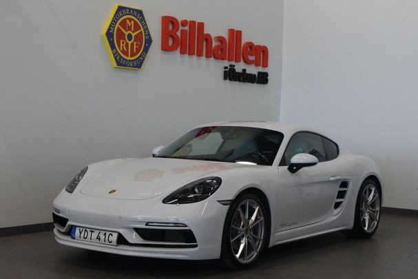 Porsche Cayman PDK 220 kW image number 2