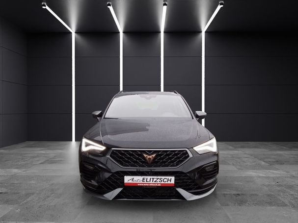 Cupra Ateca 2.0 TSI 4Drive 221 kW image number 8