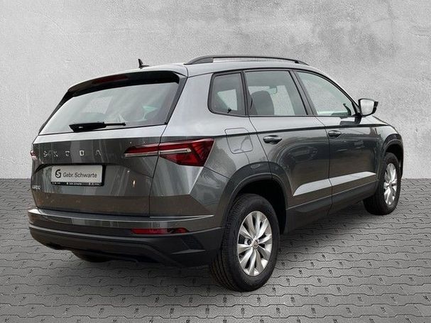 Skoda Karoq 1.5 TSI DSG Ambition 110 kW image number 6