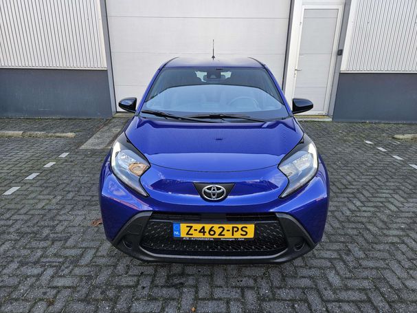 Toyota Aygo X 1.0 VVT-i CVT 53 kW image number 26