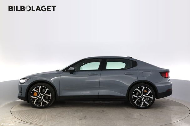 Polestar 2 78 kWh Long Range Dual Motor 304 kW image number 5