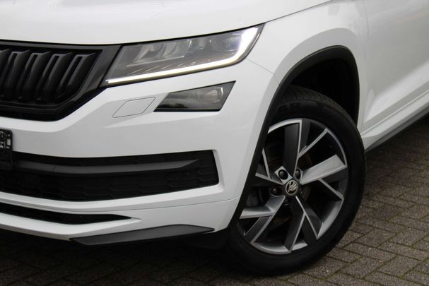 Skoda Kodiaq 1.5 TSI DSG Sportline 110 kW image number 12