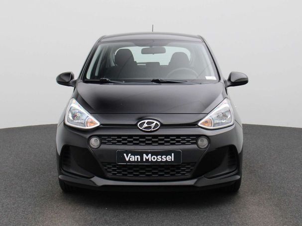 Hyundai i10 1.0 49 kW image number 2