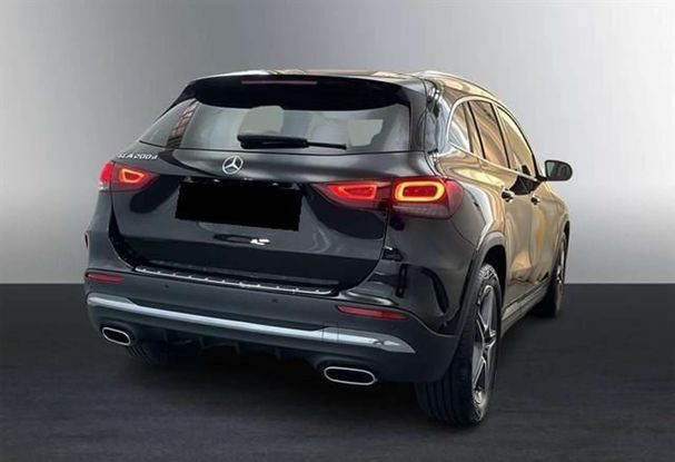 Mercedes-Benz GLA 200 d 110 kW image number 3