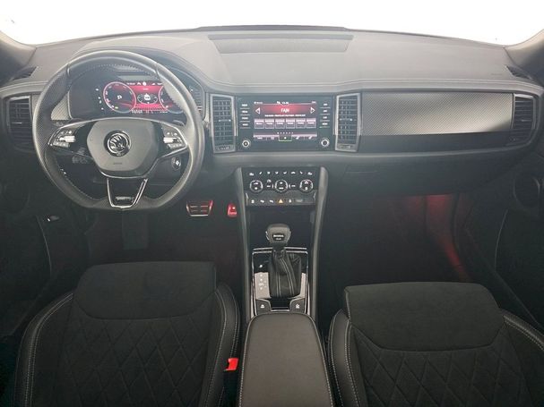 Skoda Kodiaq 2.0 TSI 4x4 DSG Sportline 140 kW image number 9