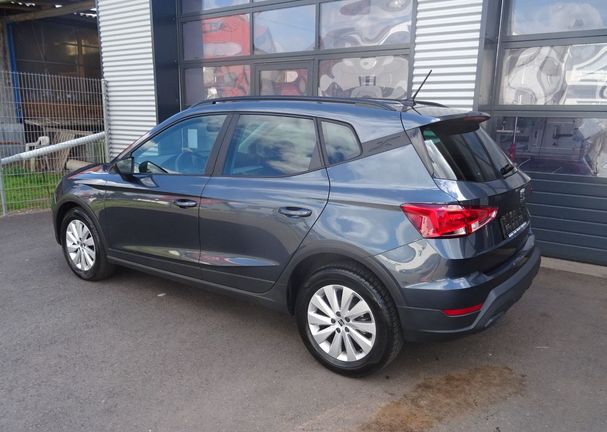 Seat Arona 1.0 TSI Style DSG 81 kW image number 2