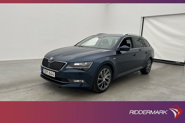 Skoda Superb 2.0 TDI 4x4 L&K 140 kW image number 1