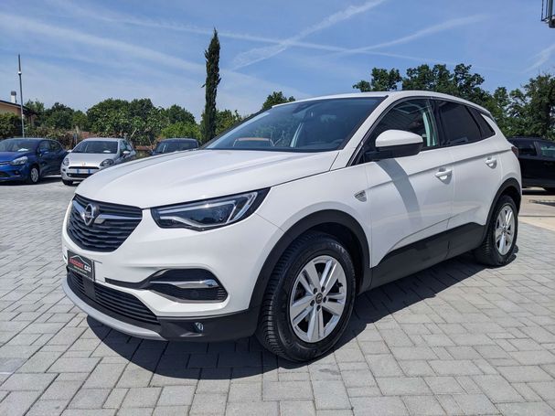 Opel Grandland X 1.5 Innovation 96 kW image number 1