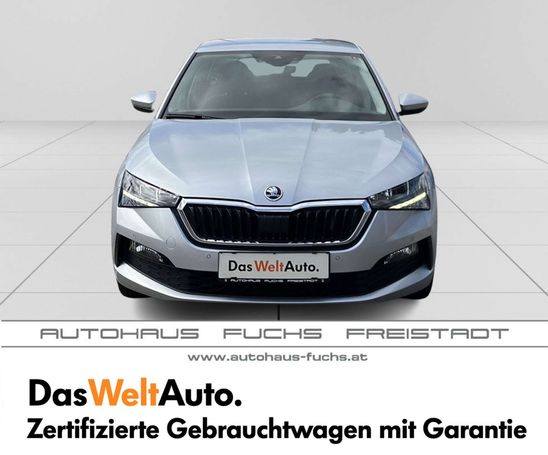 Skoda Scala 1.0 TSI Ambition 81 kW image number 3