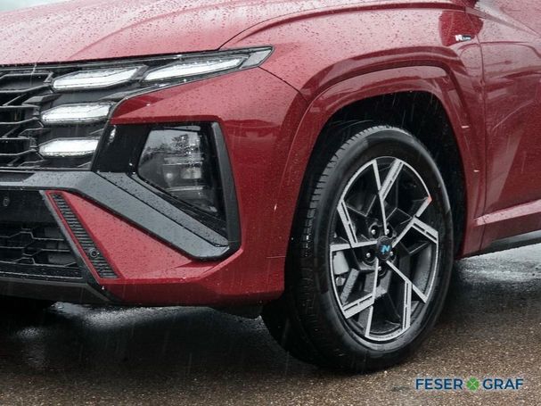 Hyundai Tucson N Line 158 kW image number 10