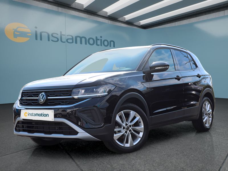 Volkswagen T-Cross 1.0