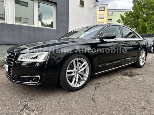 Audi A8 3.0 TDI quattro Sport 190 kW image number 1