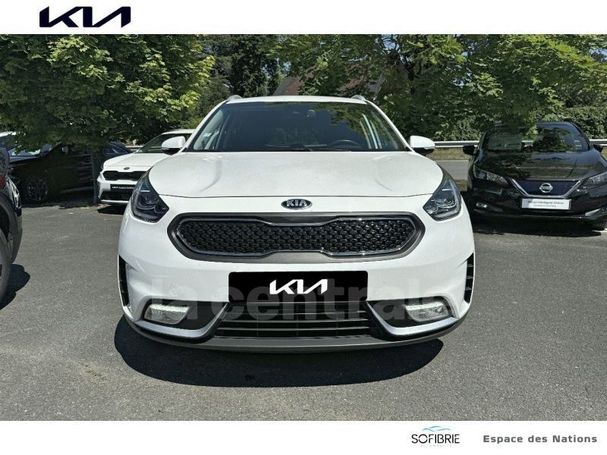 Kia Niro Hybrid 1.6 GDI 104 kW image number 19