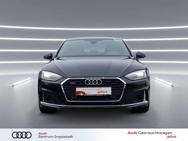 Audi A5 50 TDI Sportback Advanced 210 kW image number 2