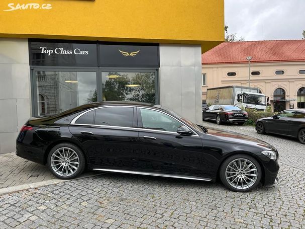 Mercedes-Benz S 400d 243 kW image number 4